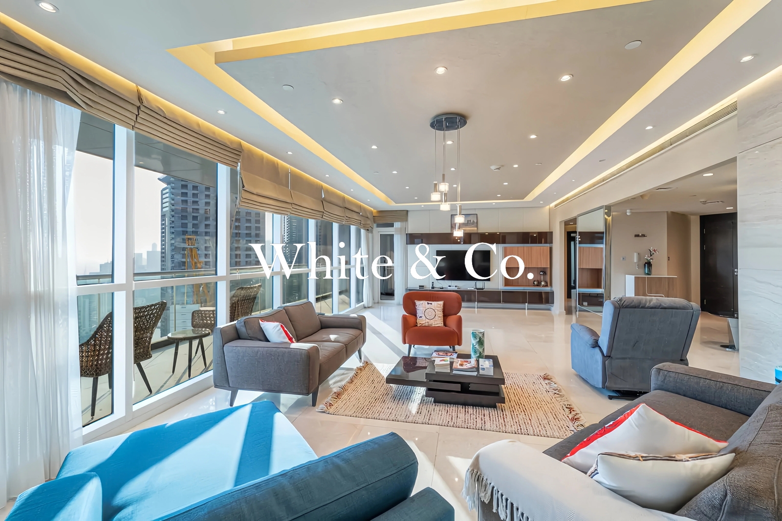 HIGH END | 3 BR | AVAILABLE 31ST MARCH