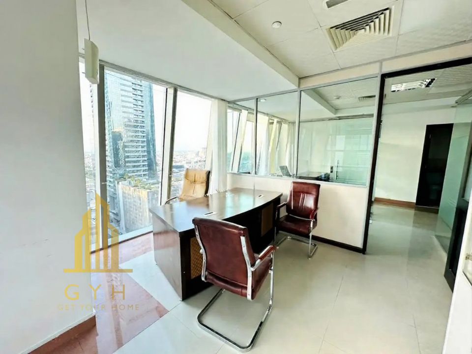 Vacant | Fully Fitted, Upgraded Office | Premium Business Space