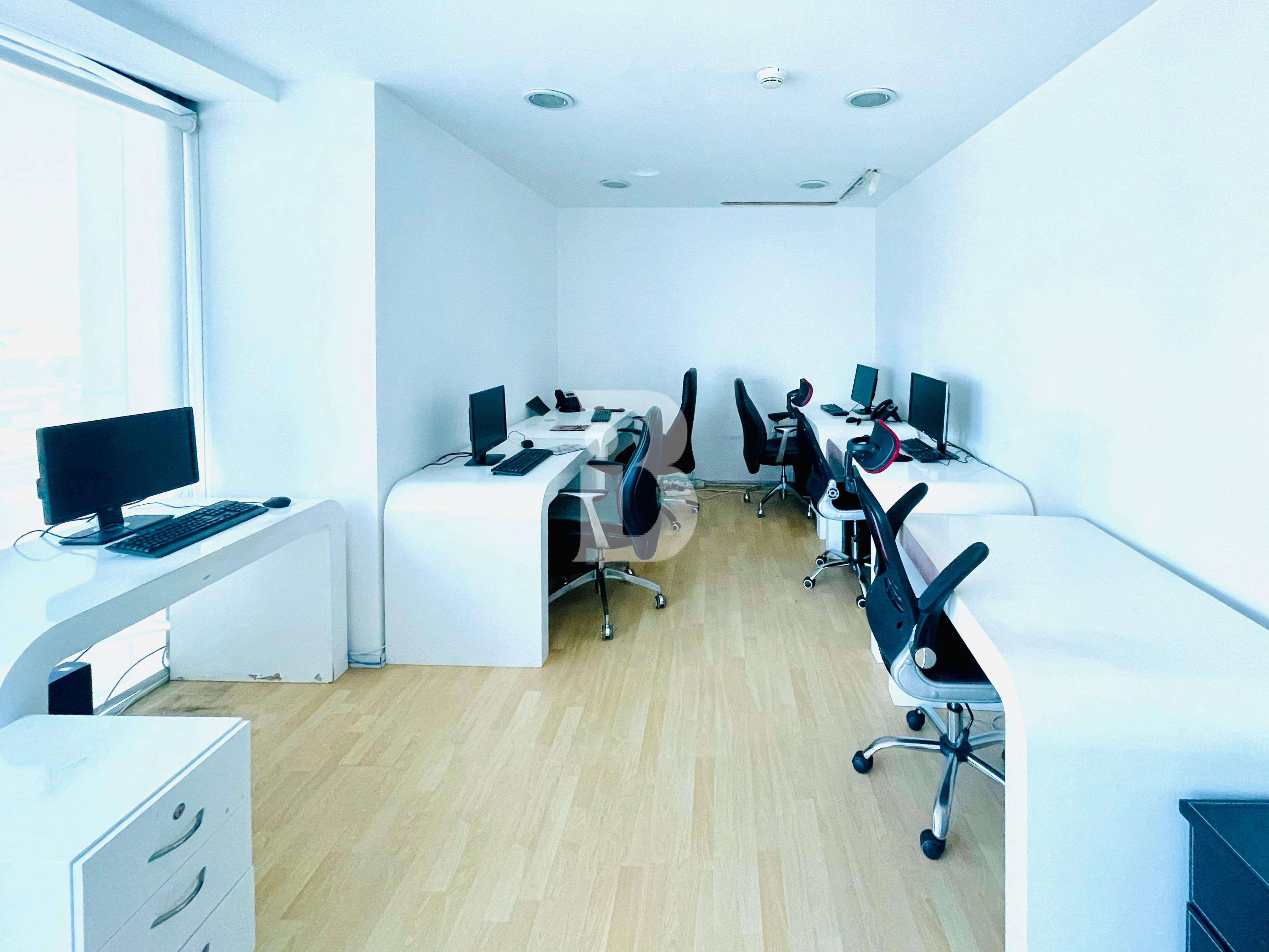 Fully Fitted I Spacious office I SZR Road