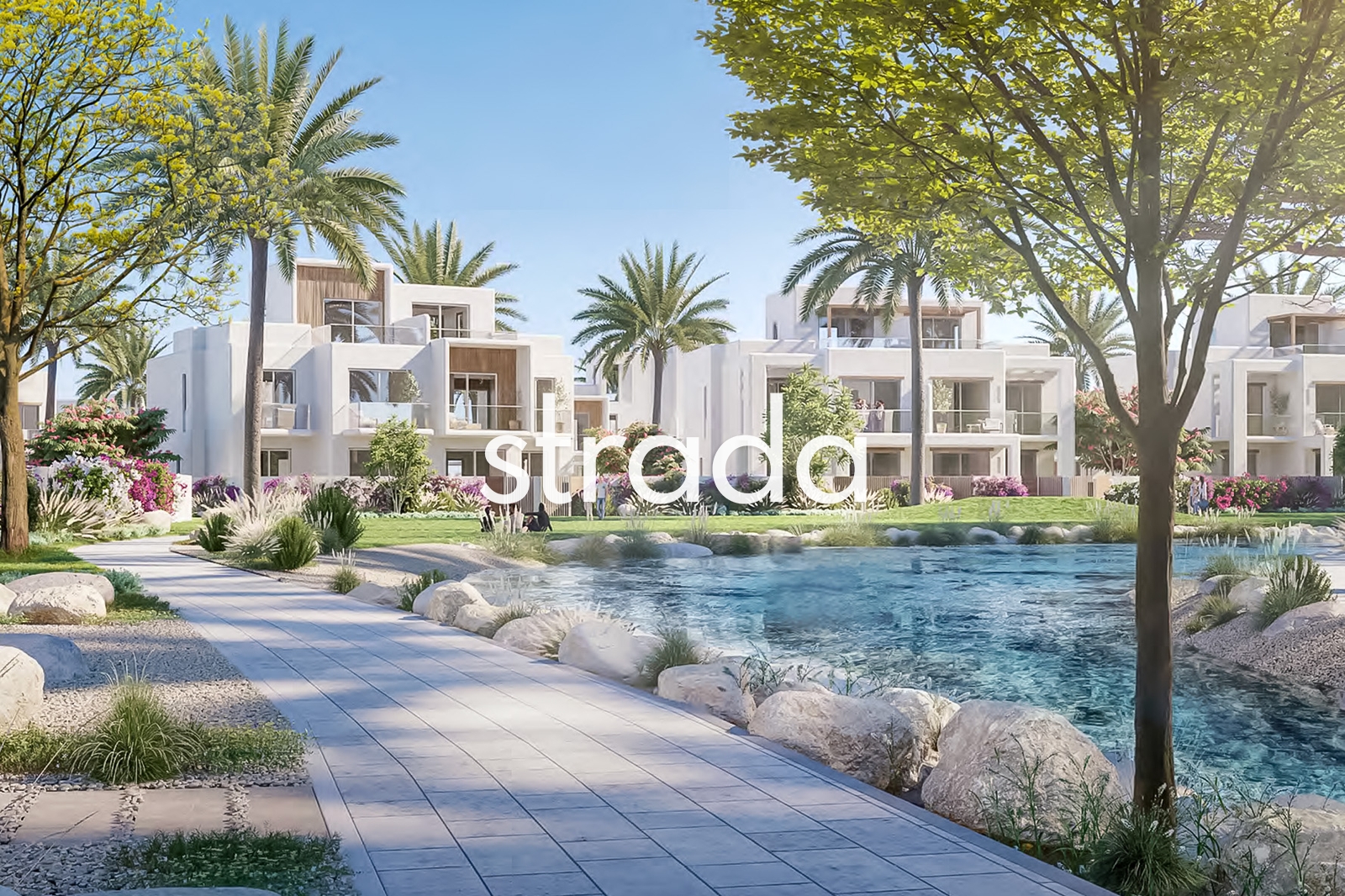Multiple Options | Centre Island | Lagoon Backing