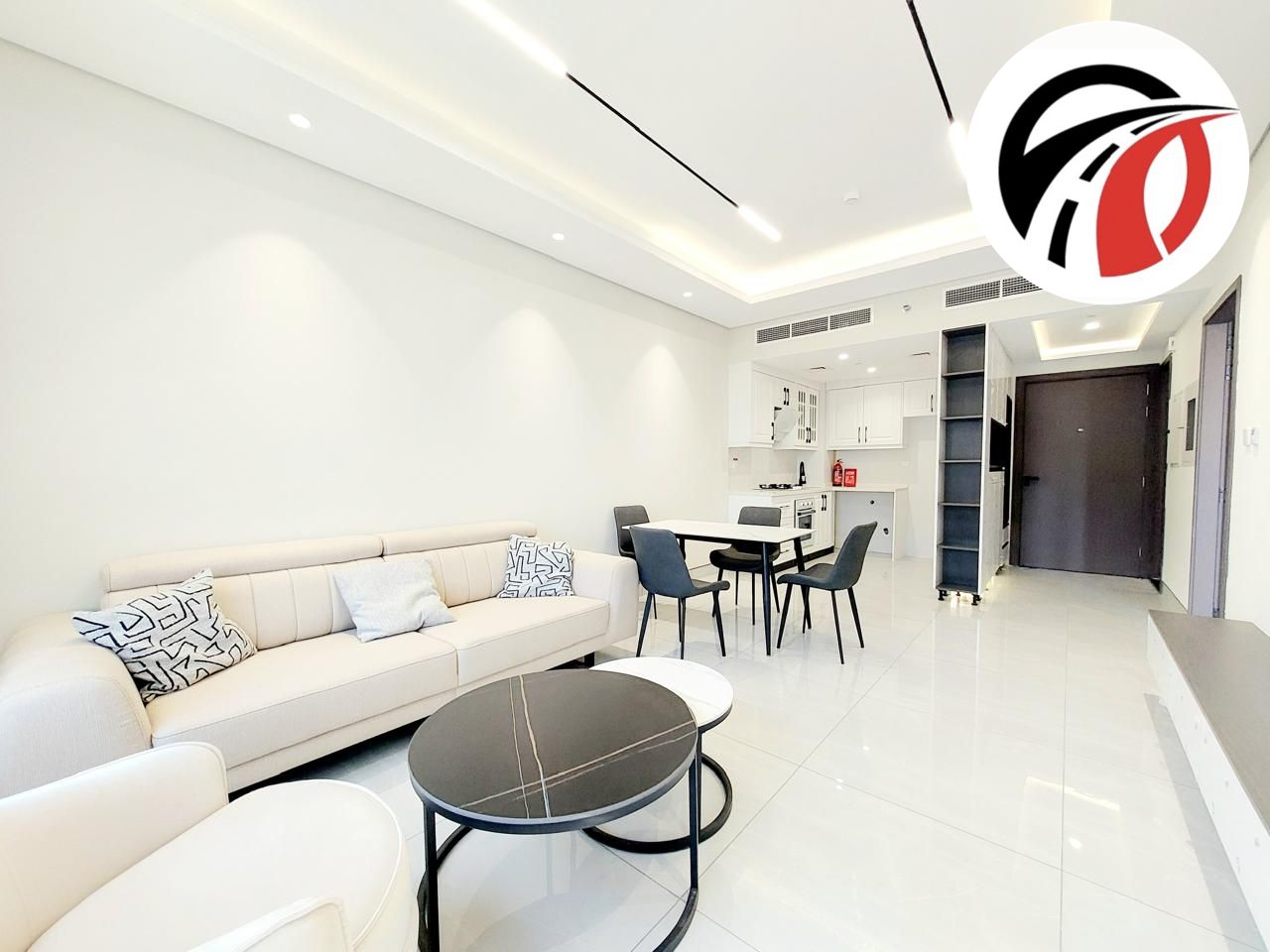 Luxurious fully furnished 1bhk available for rent 65k ready to move