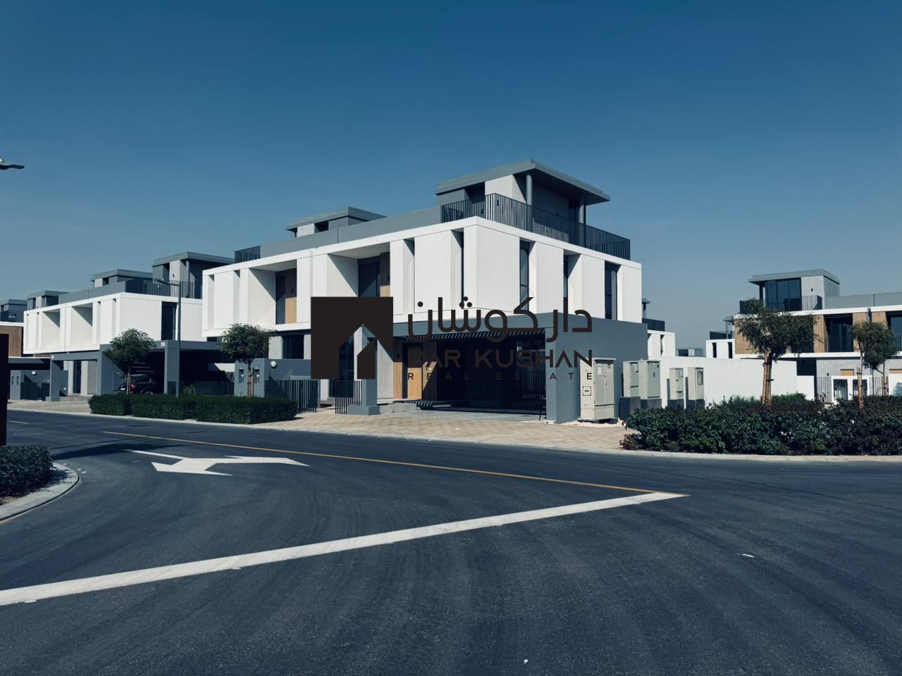 4 Bedroom Corner Villa for Rent - June – Arabian Ranches 3