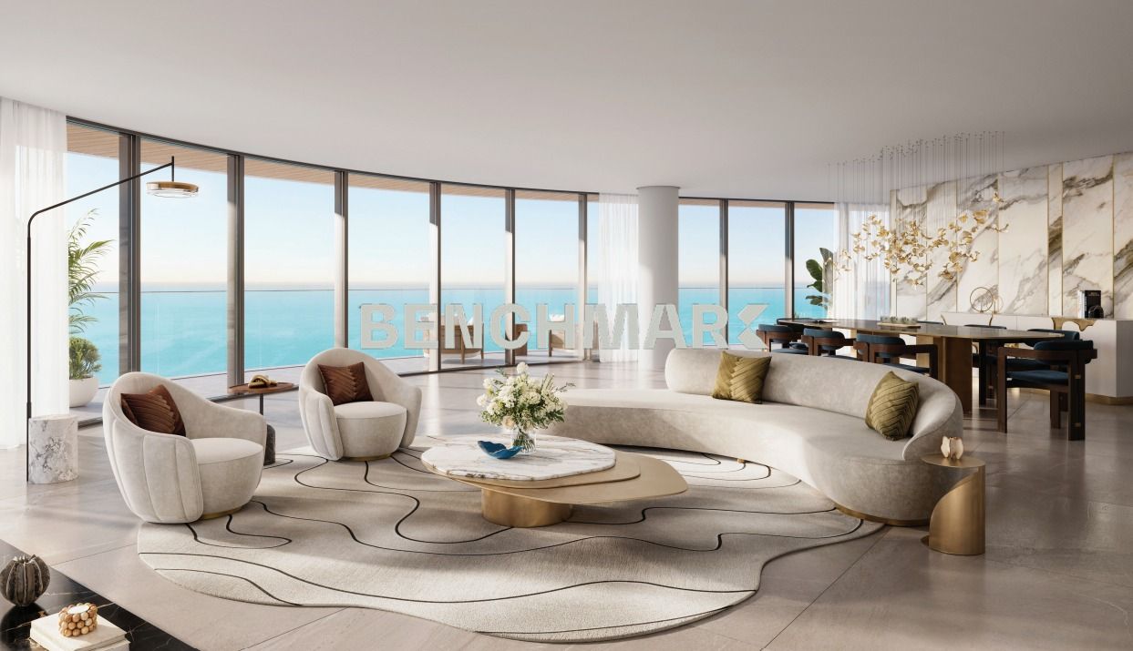 Luxurious 3-BR at Sea La Vie | Waterfront Living | No Commission Fees!