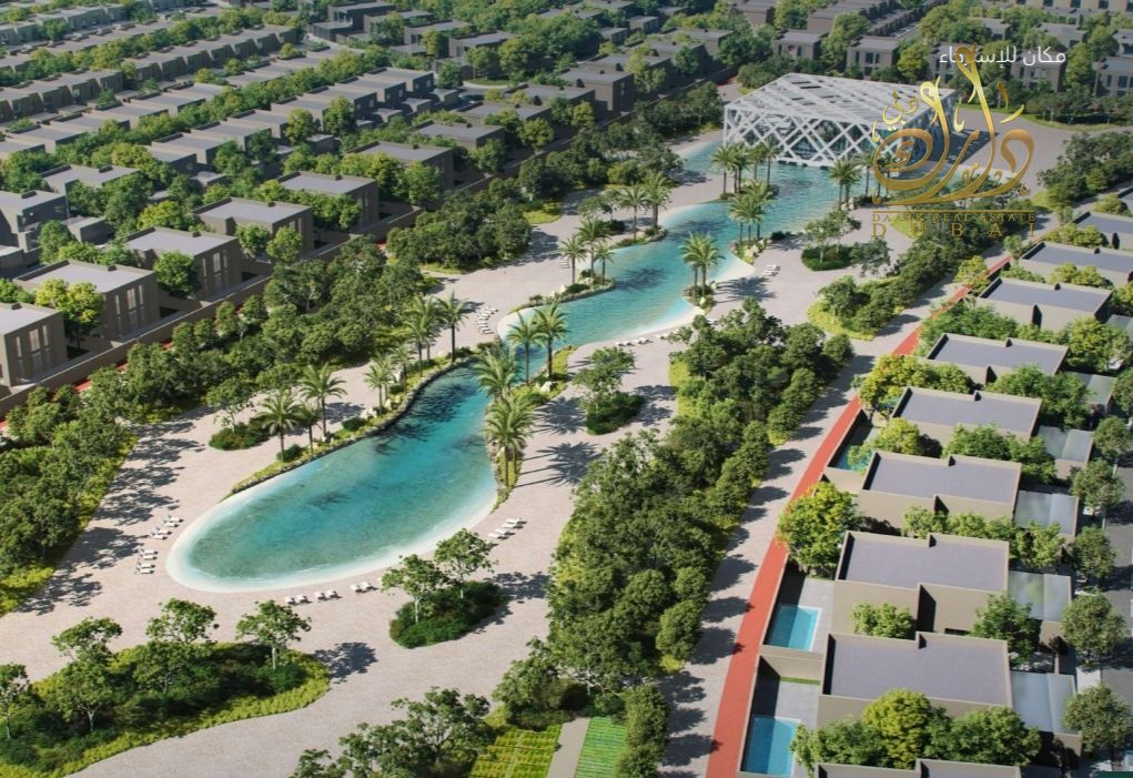 5% D. P || CRYSTAL LAGOONS || WATER FRONT LIVING|| 2% QUARTLY|| SEMI FURNISHED