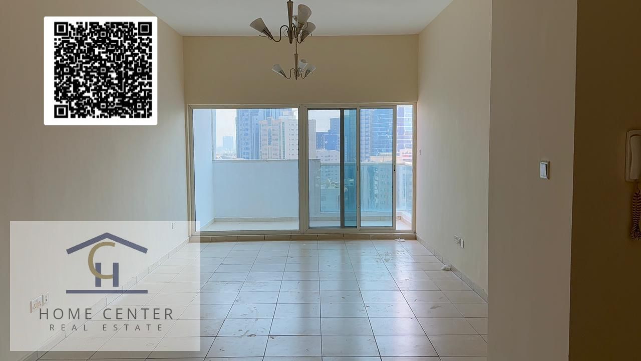 2 BHK APARTMENT FOR SALE IN AJMAN ONE TOWER 1 WITH GOOD CONDITION