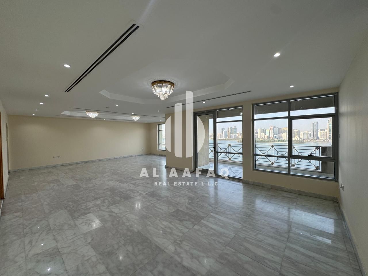 Spacious 3BHK | All Master bedrooms | Sea View | Parking free