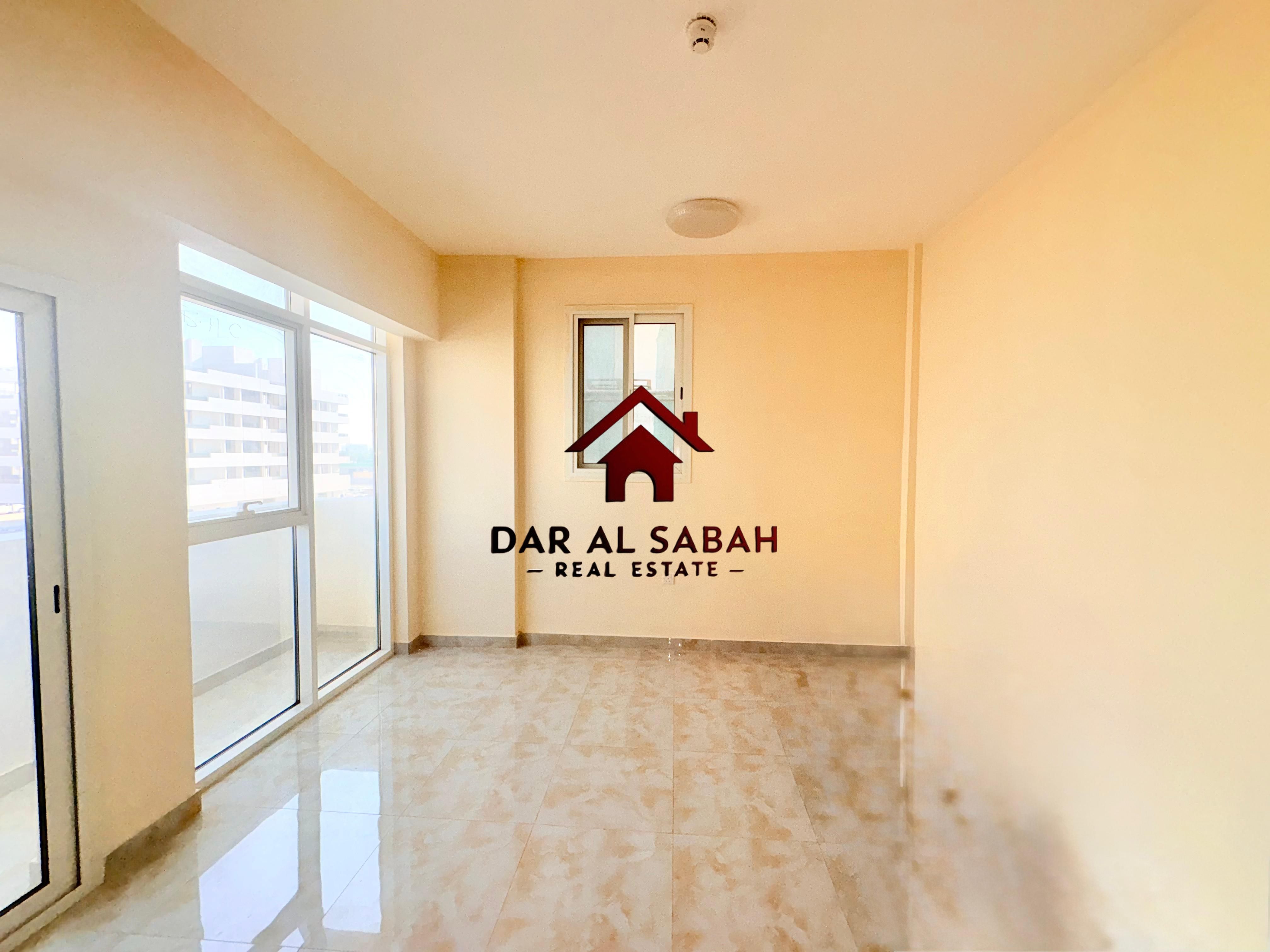 Family Residence | 6 Cheque Payment | Ready To Move | Big Balcony | Front Of Al Zahia Mousqe!