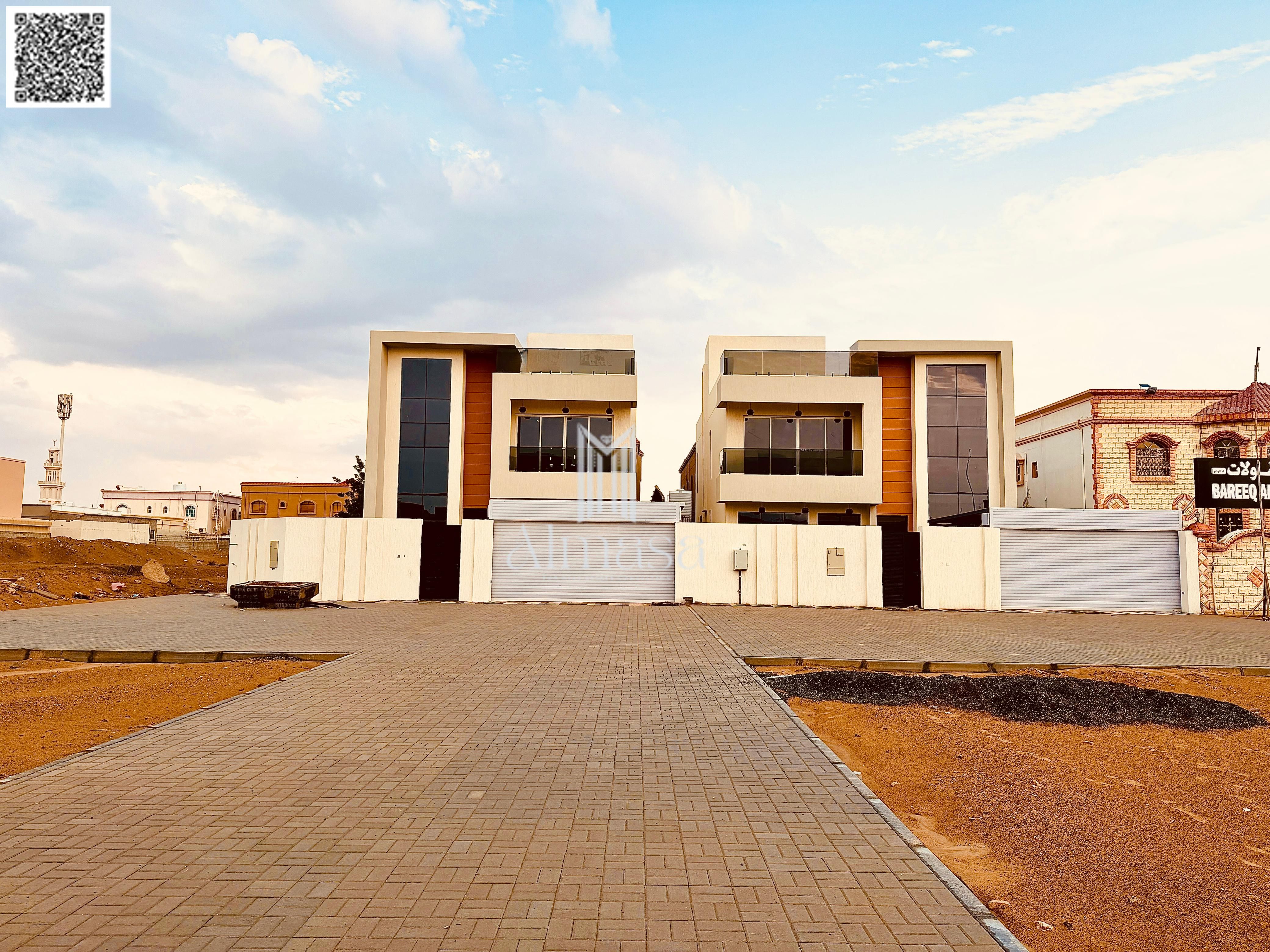 For sale is a well-located villa in Al Rawda, situated in one of the most desirable and quiet residential areas,