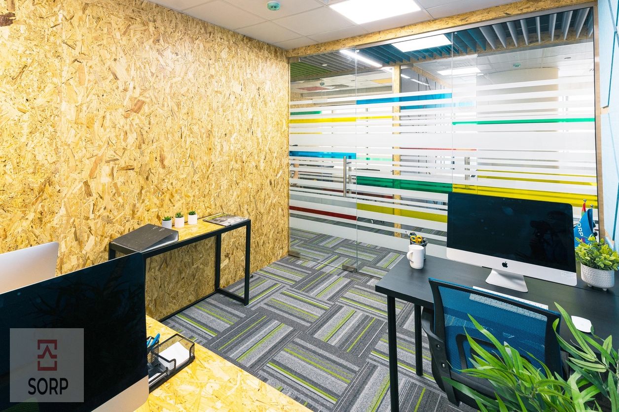 Business Center | Offices | Ejari
