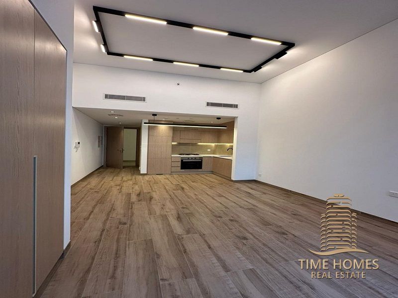 Vacant | Semi Furnished | Spacious Studio