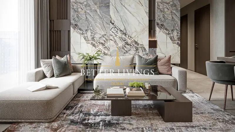 Premium 1 Bed | Skyline View | 60/40 PP | Handover In Q2 2029 | Book Now!