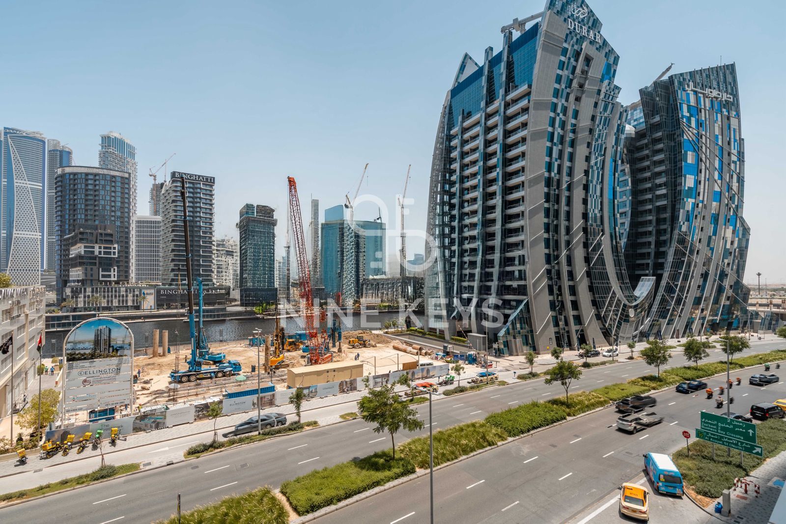Elegant 1BR Living | High-End Finishes | Reva Residences