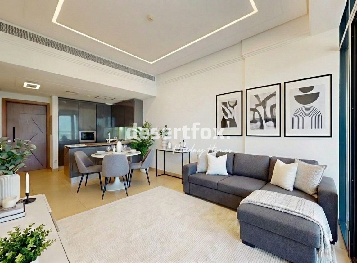 Spacious 1 Bedroom | Prime Location I Brand New