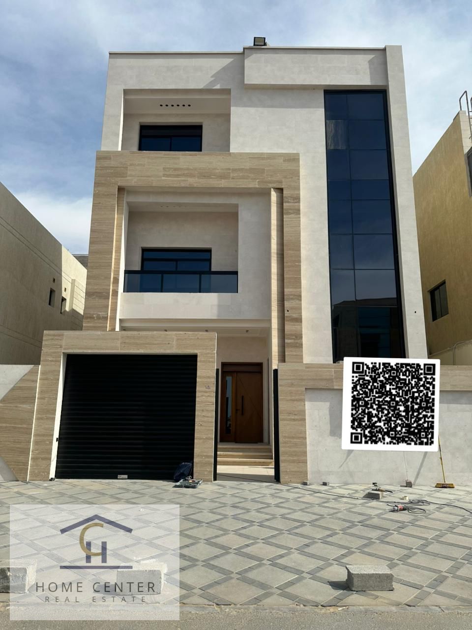 Brand New 7 bhk Villa for sale Al Yasmeen Ajman