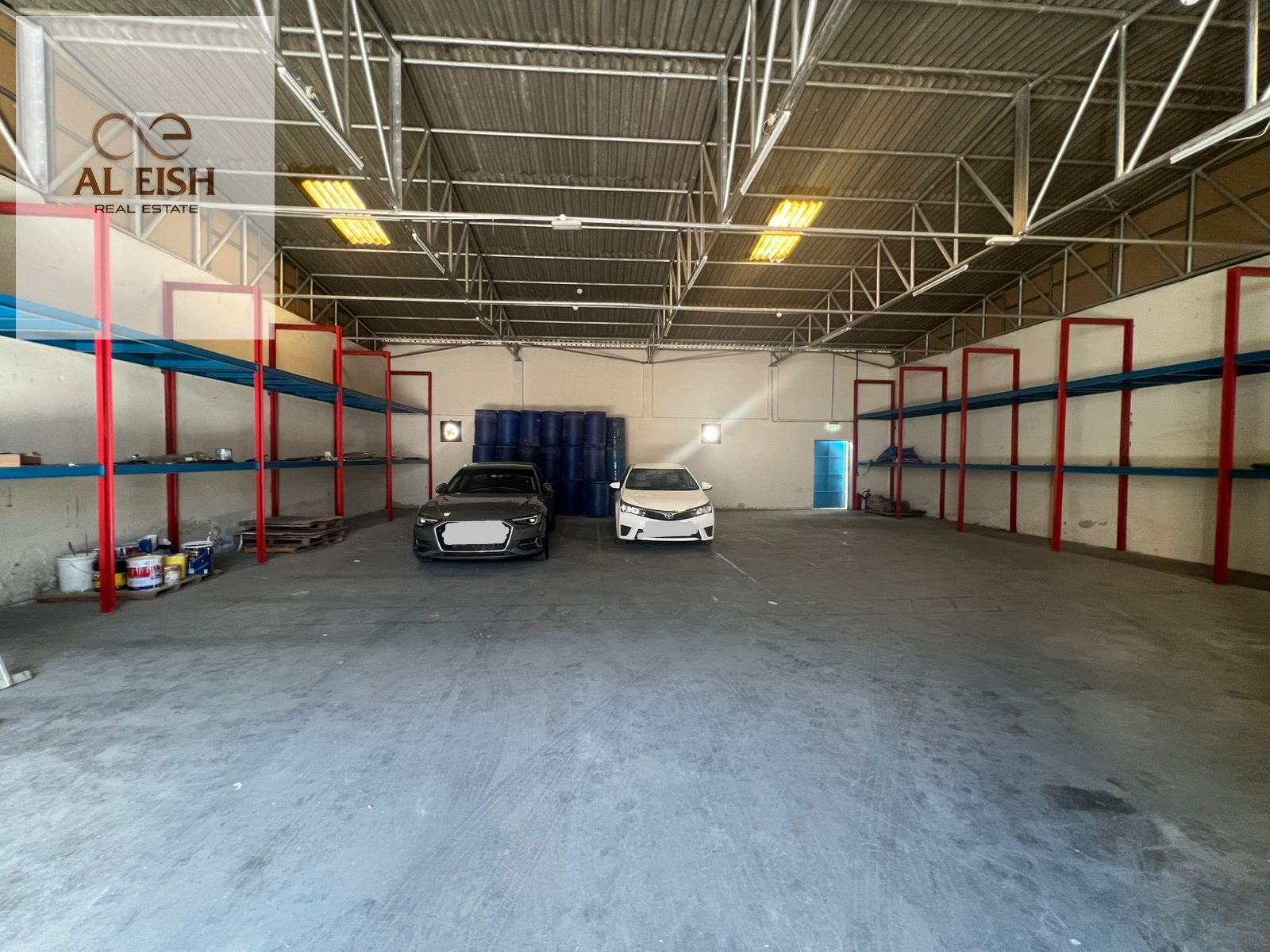 Prime Warehouse for Rent | 3500 Sq. ft | Ras Al Khor| AED 245,000/- Yearly