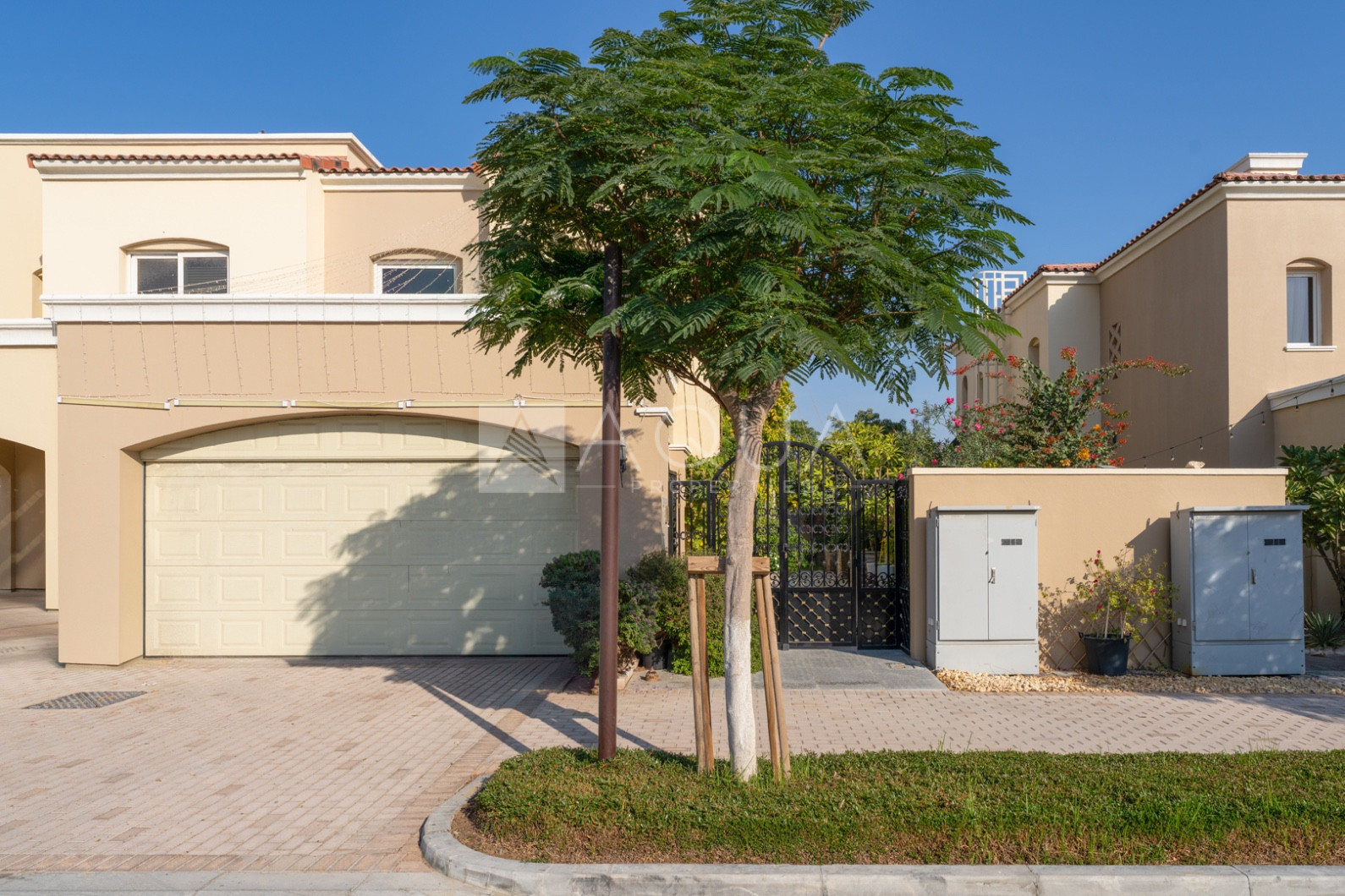 Lush greenery | Vastu Compliant | Corner