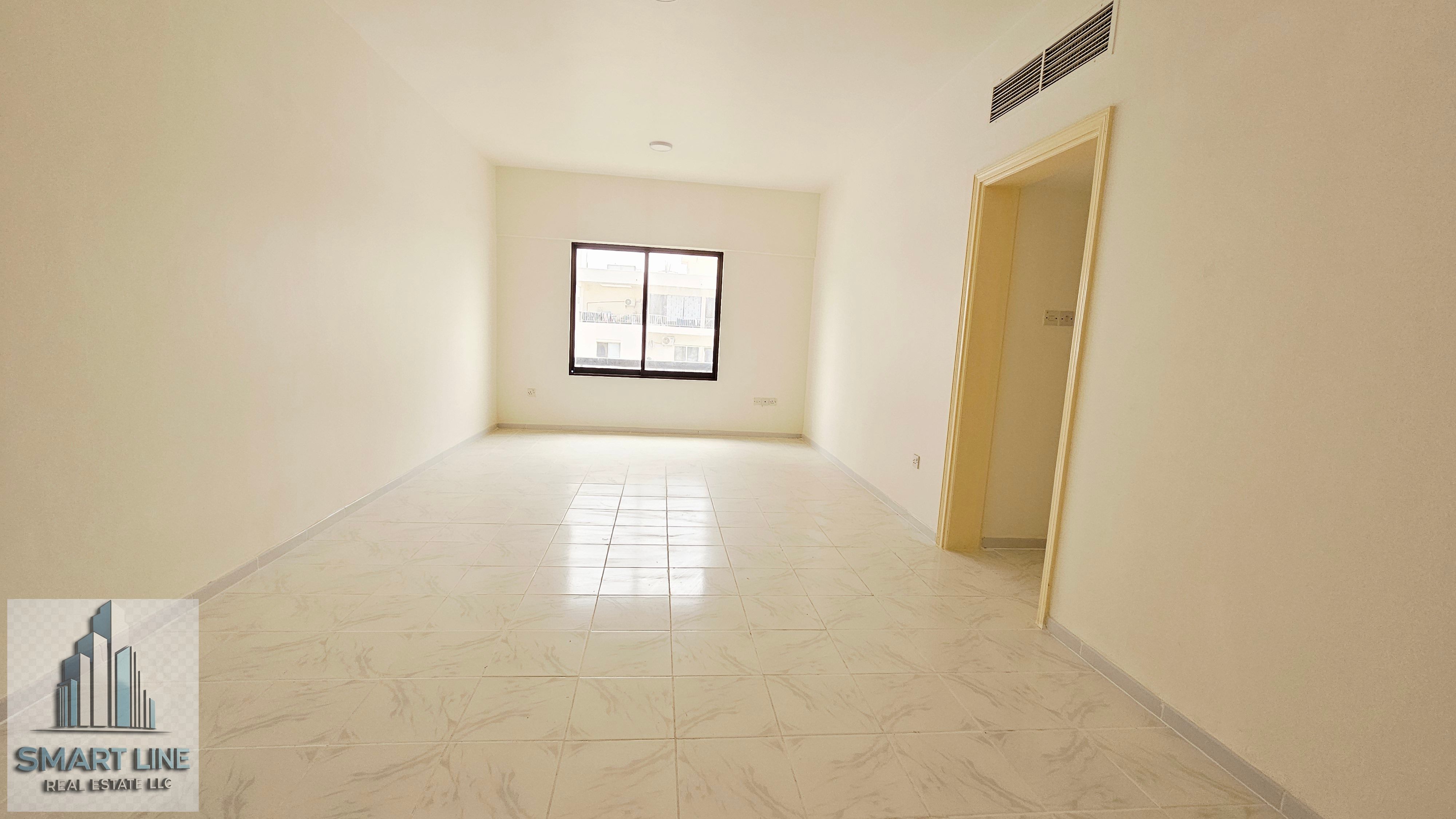 LUXURY HUGE 2 BHK WITH BIG BALCONY FAMILY BUILDING WITH NICE FINISHING AT JAMAL ABDUL NASIR STREET