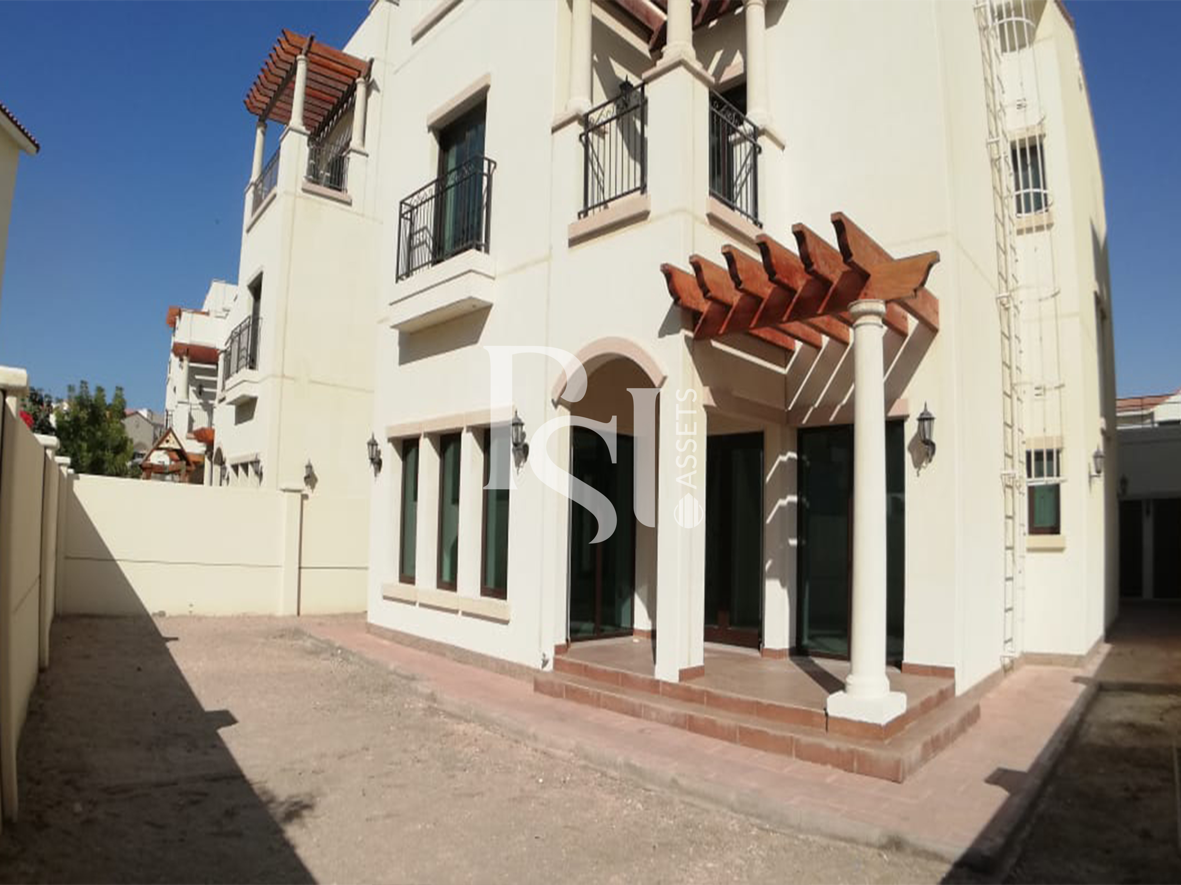 Terrace | Premium Location | Spacious Villa