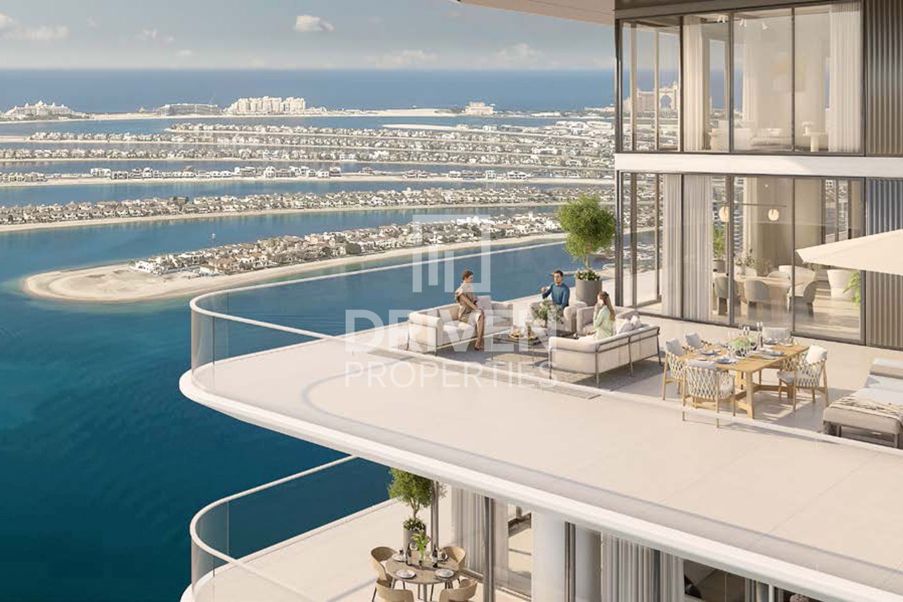 Elite Duplex Penthouse | Front-Row Beach Living