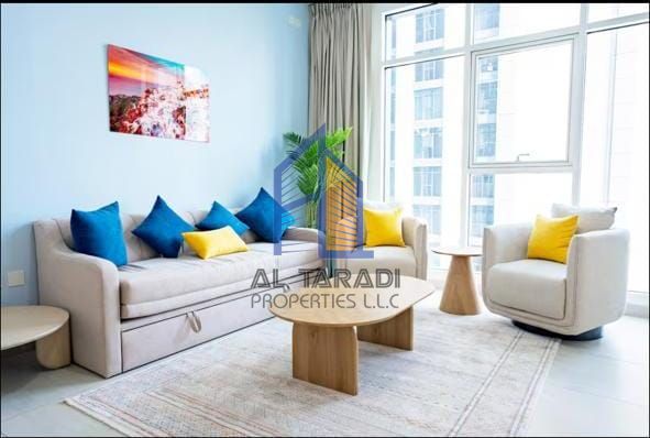 Fully Furnished One bedroom ready to move I Amazing Amenities I Luxury Apartment