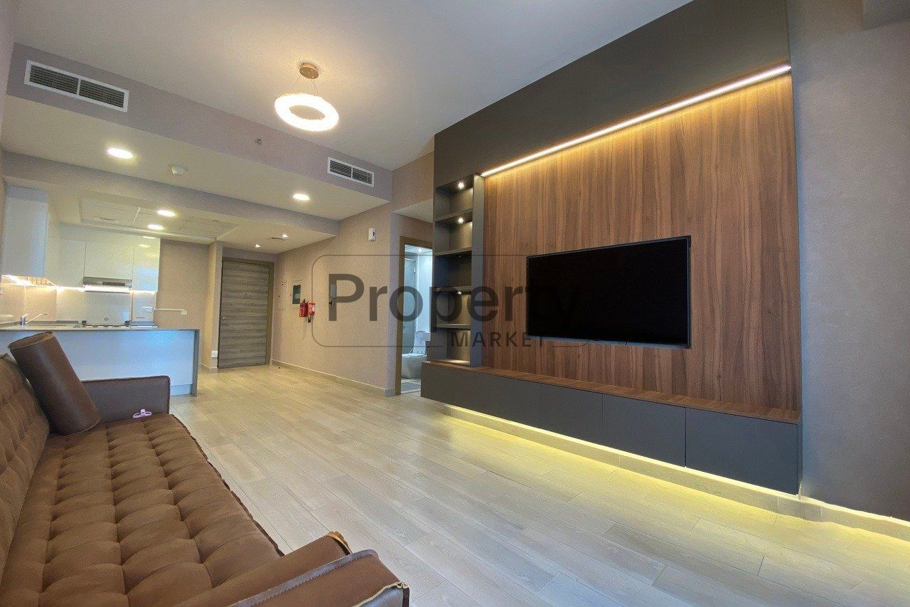 Vacant | High Floor | Unfurnished | Spacious