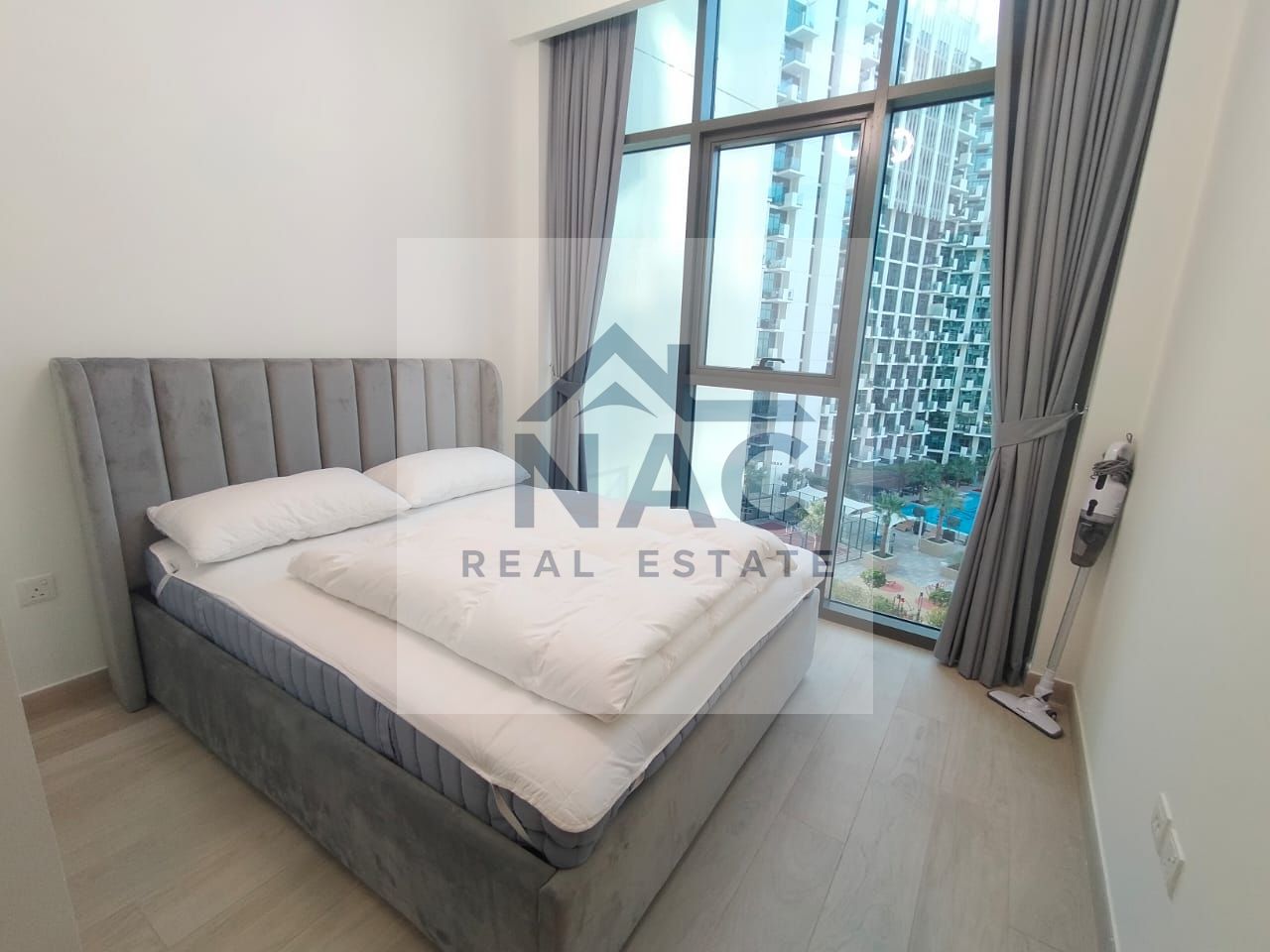 1Bhk ||Fully Furnished Appartment|| Burjkhalifa view || Ready to move in