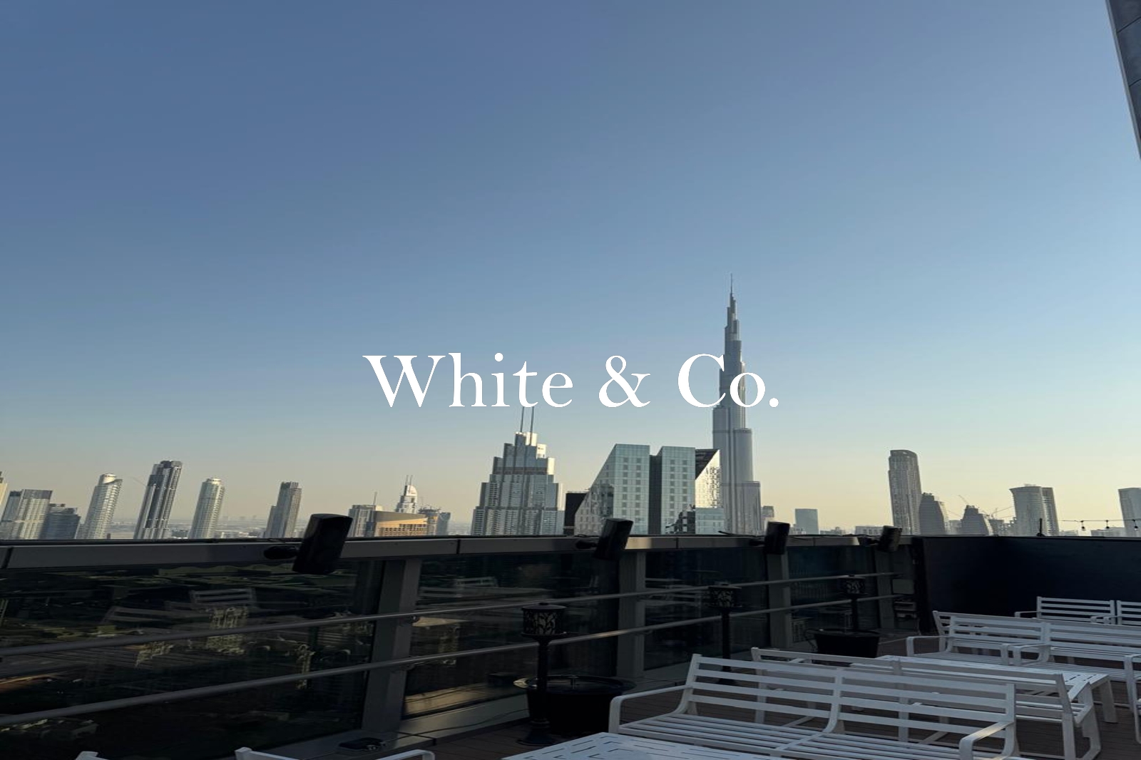 Rooftop Bar | Sheikh Zayed Road | Ready to Operate