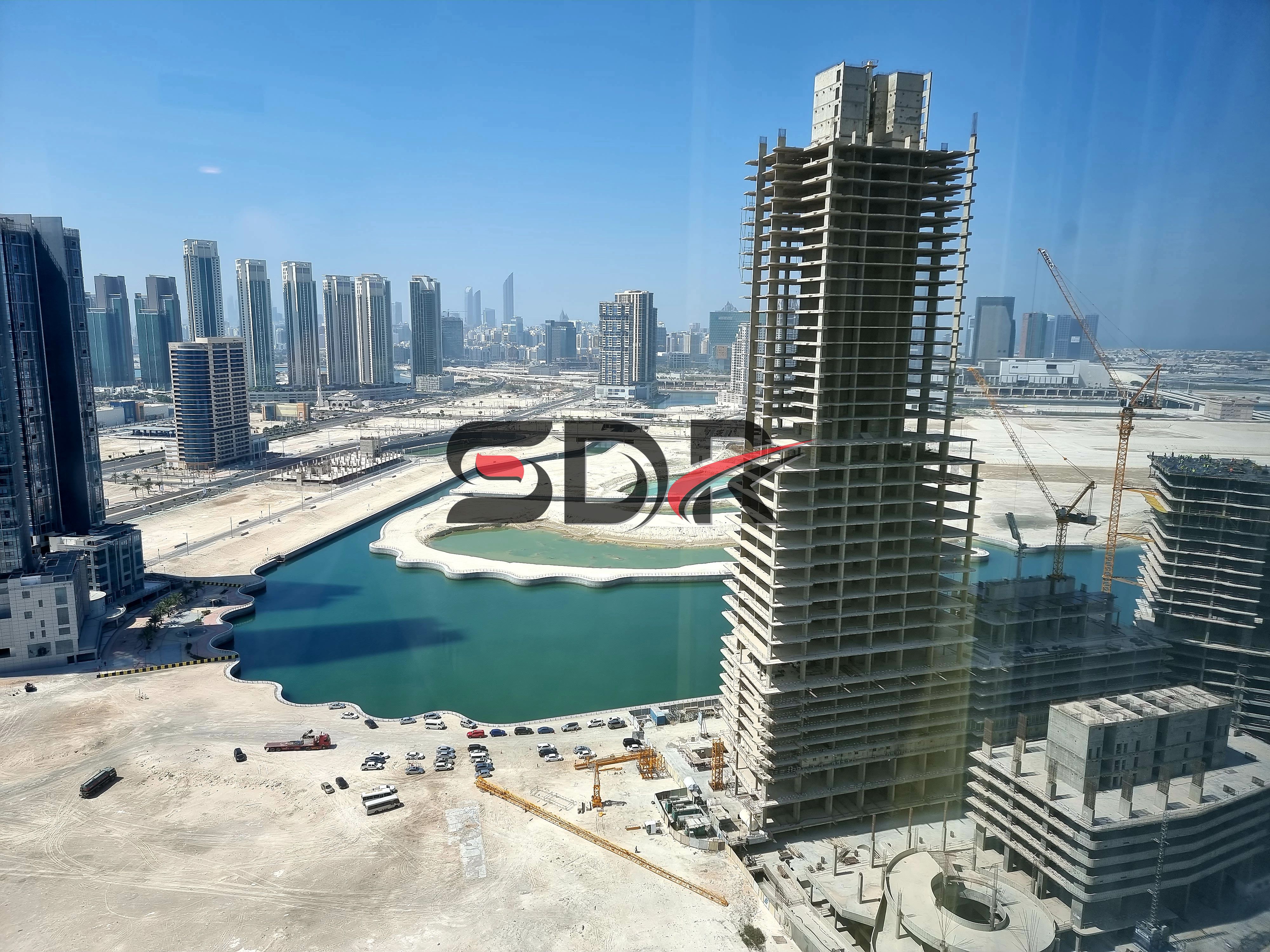 Modern Designed 2 BR with Amazing View