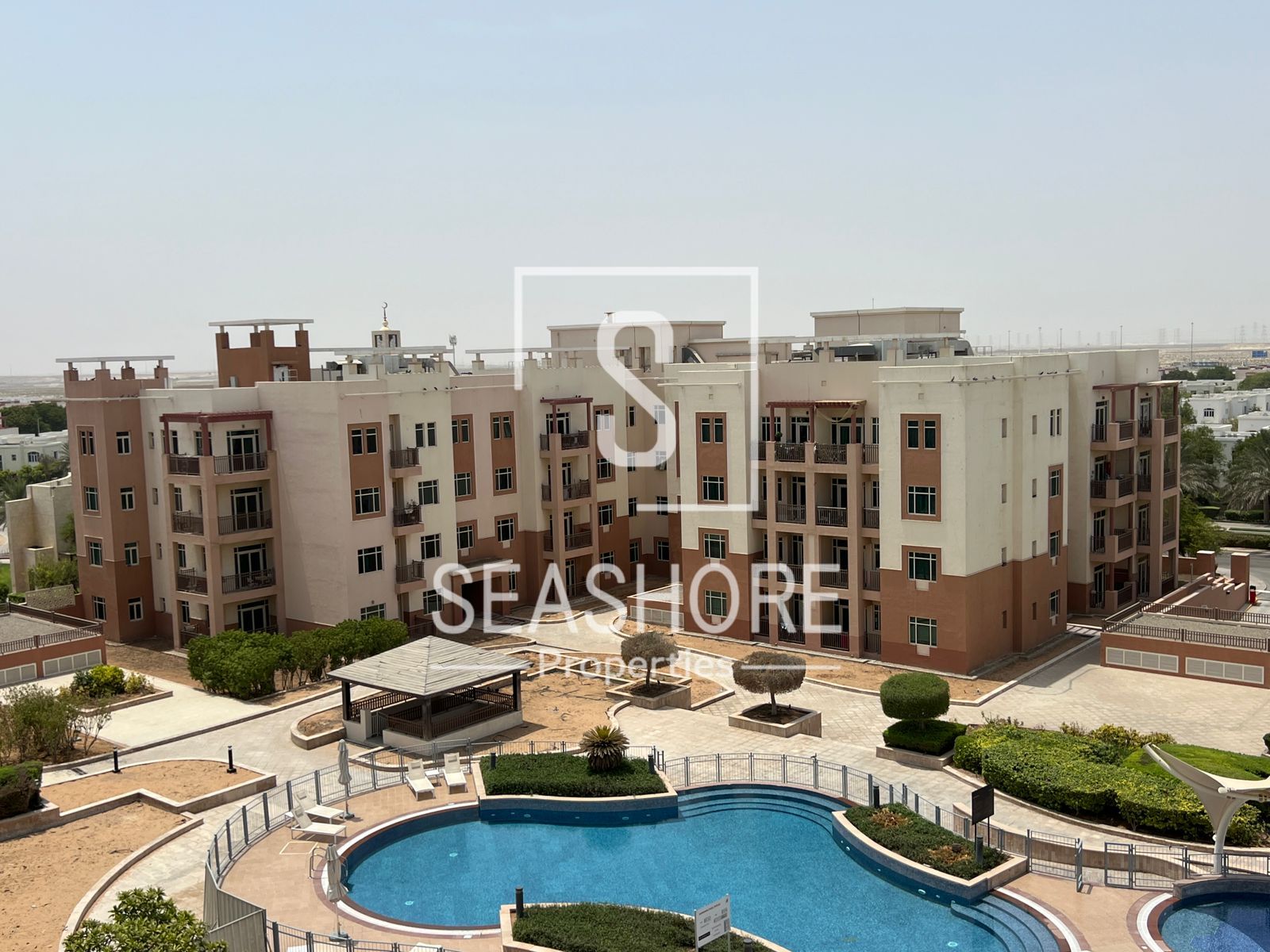 Well-Planned 2-Bedroom Apartment | Comfort & Privacy | Ready to Move