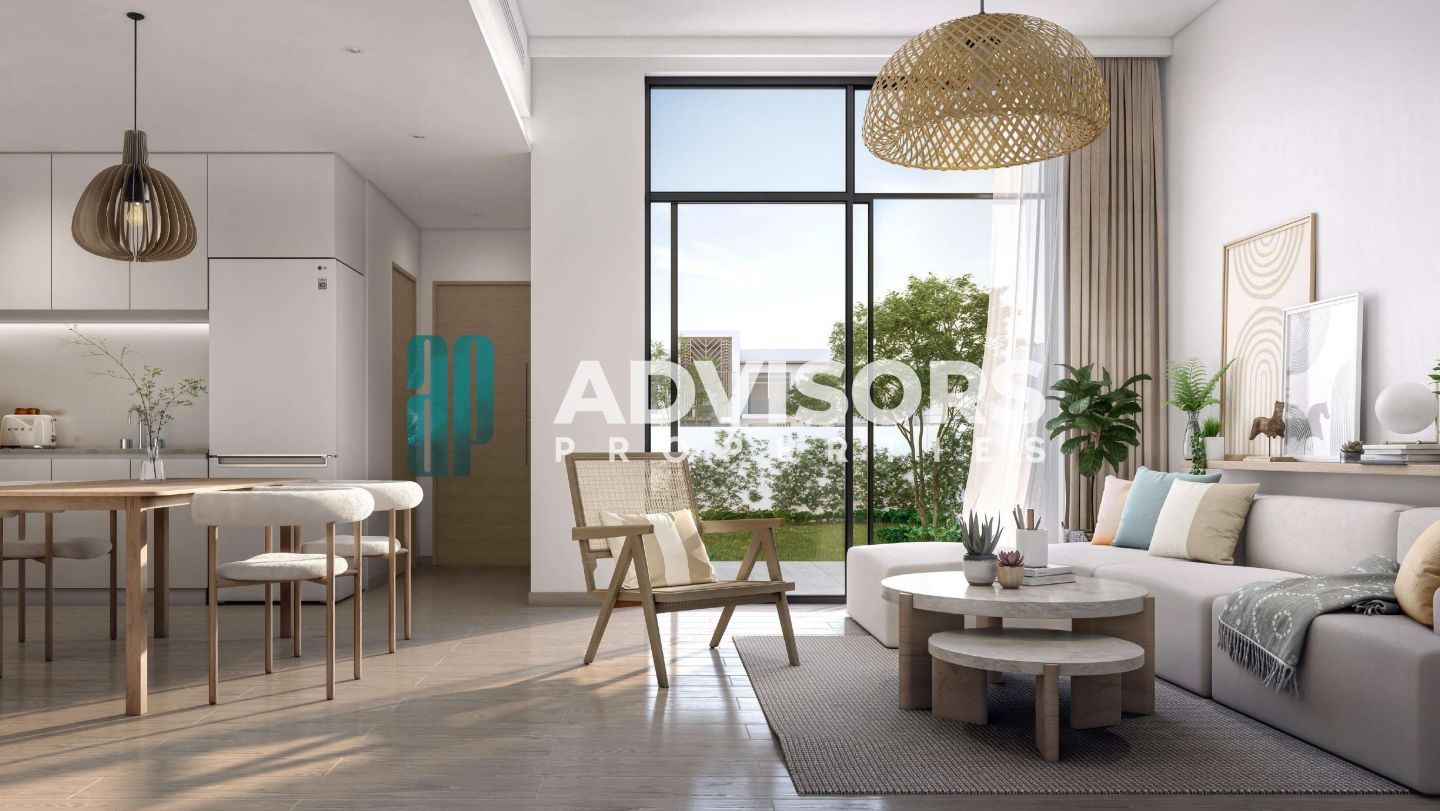 Modern Layout || Luxury 1BR || Sustainable City