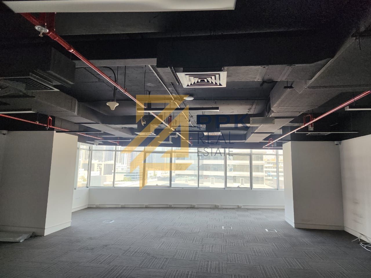 Fitted Office | Ready to Move in | Prime Location