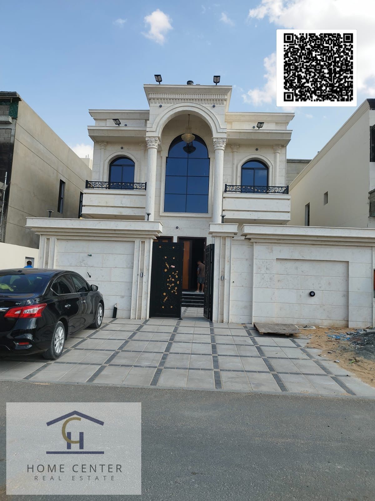 6 bhk Villa for sale Al Helio 2 Ajman