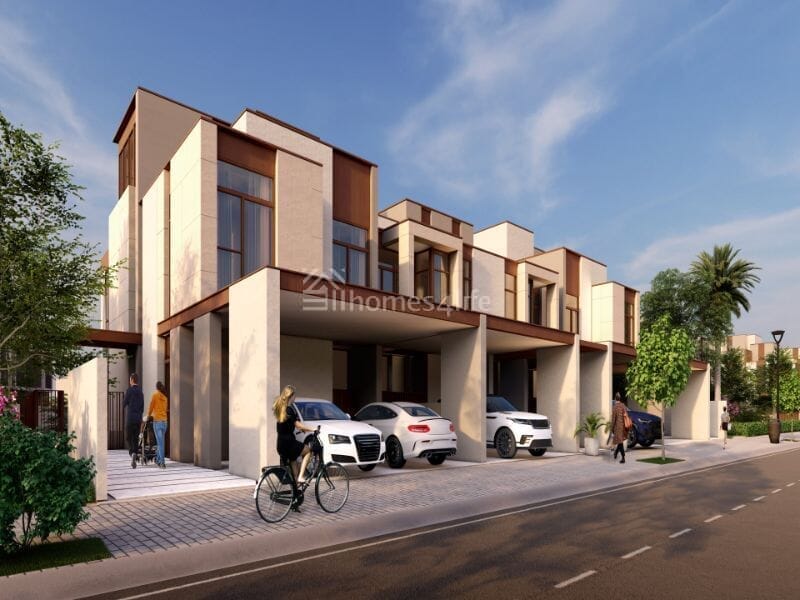 4BR plus Maid | Single Row | Handover Sep 2026