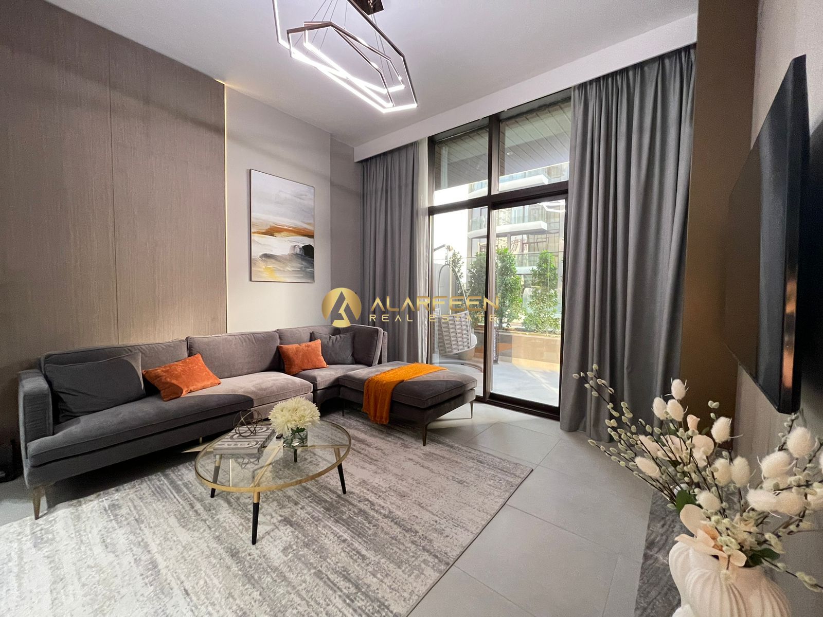 Community View | Fully Furnished | Call Now