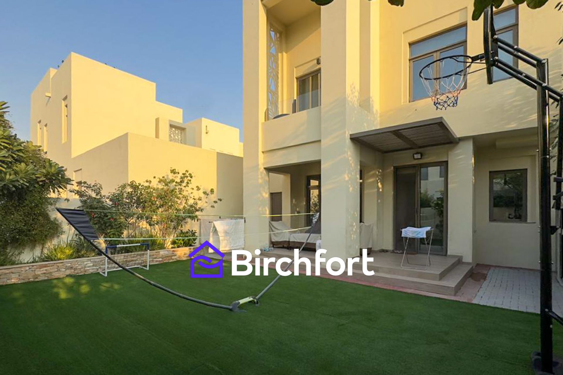 Spacious 3BR+ Maids room Villa | Fully Furnished