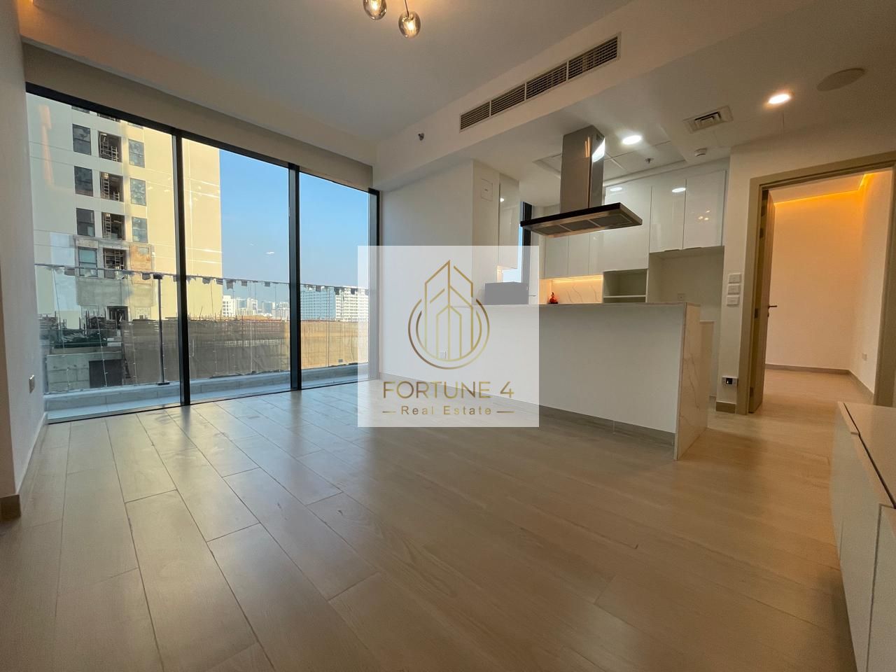 Brand New | Ready to Move In | Huge Balcony
