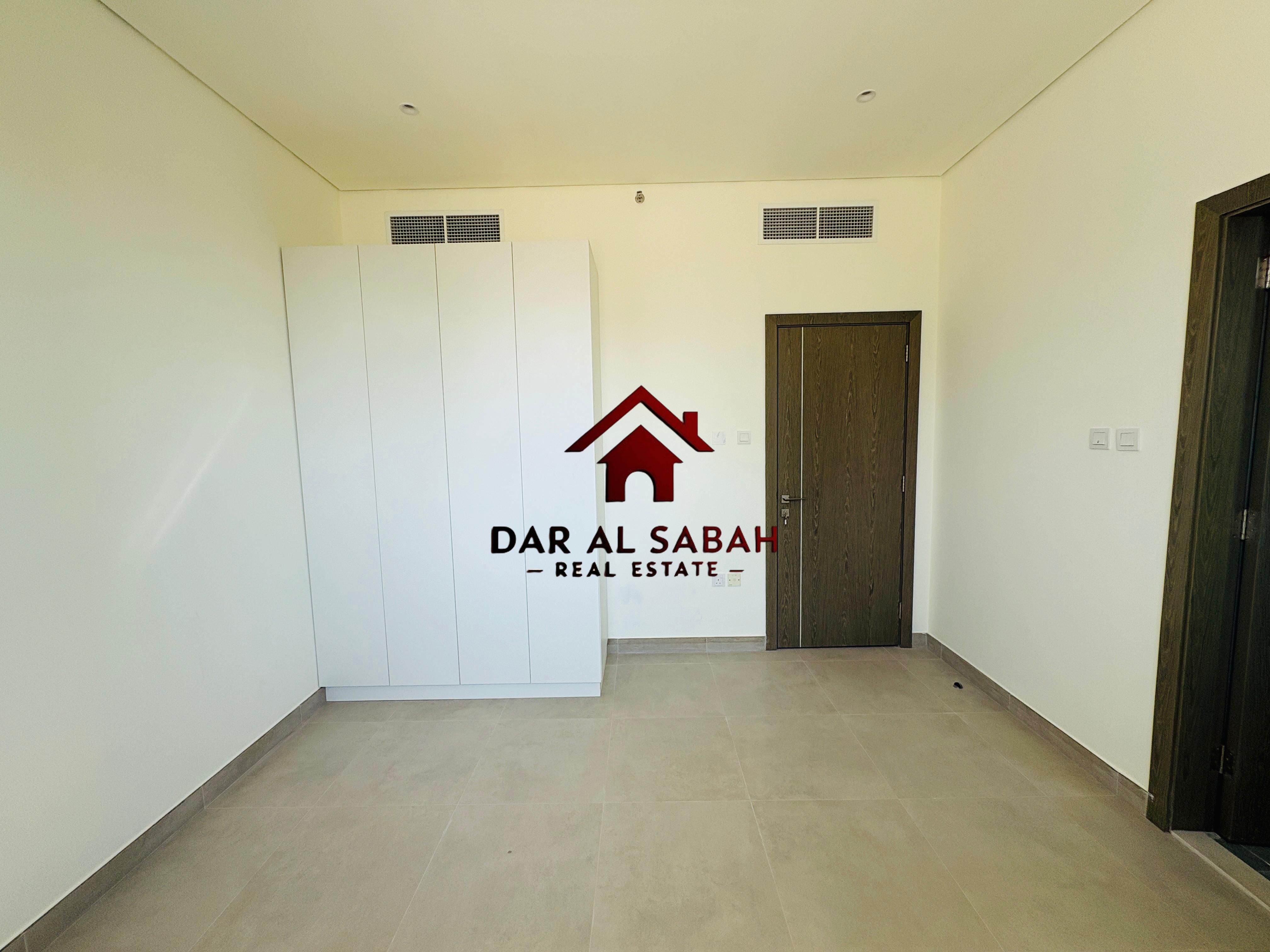 Brand New Building | 6 Cheque Payment | Big Balcony Wardrobe | Master Room !