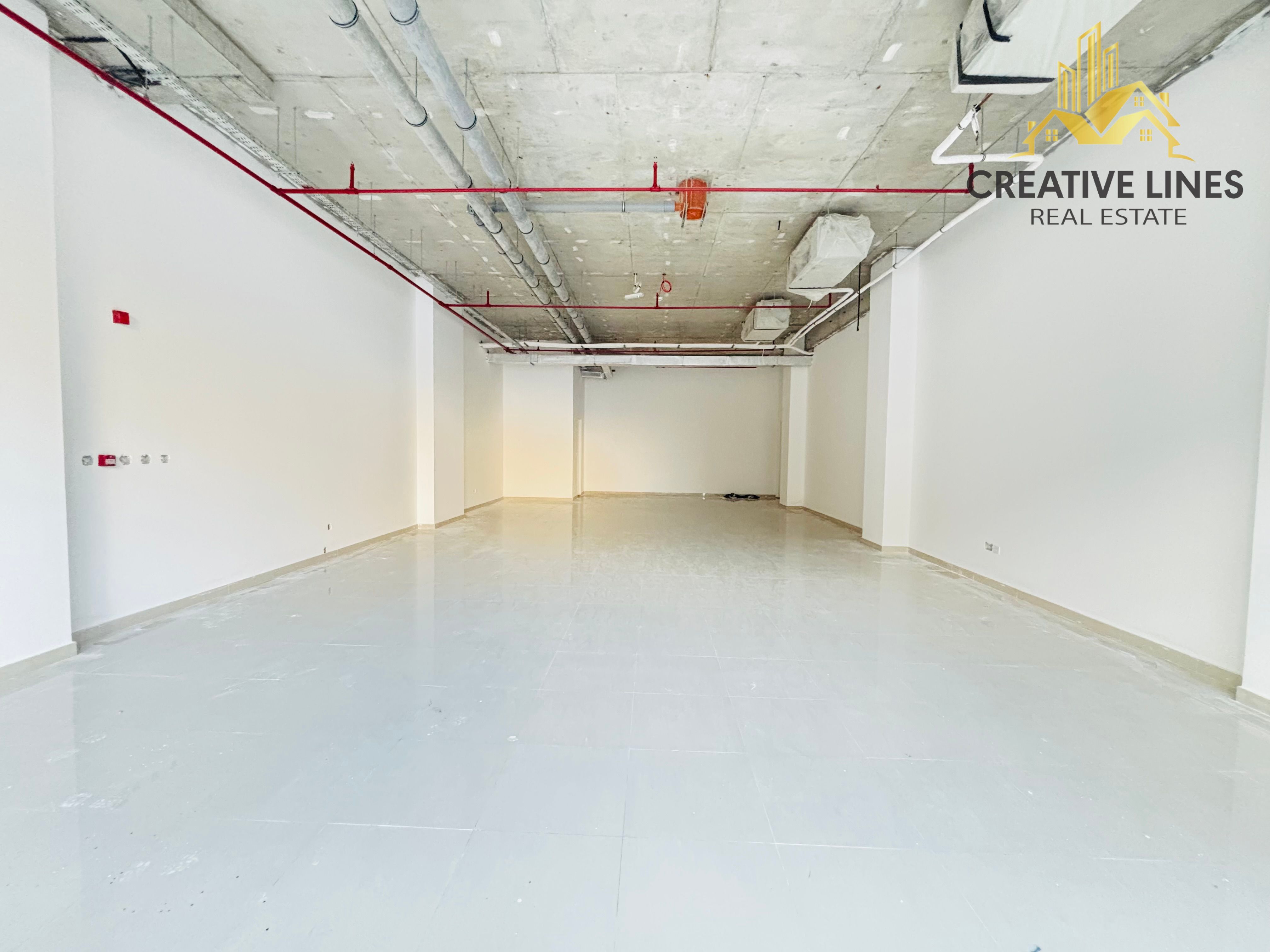 Brand New Commercial Shop | 1,530 Sqft | Ideal for Business