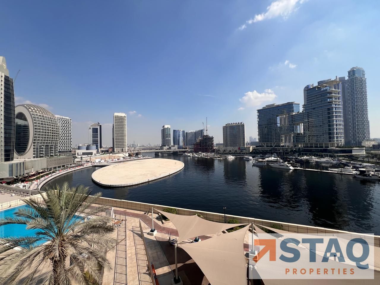 BURJ KHALIFA VIEW | SPACIOUS | READY TO MOVE