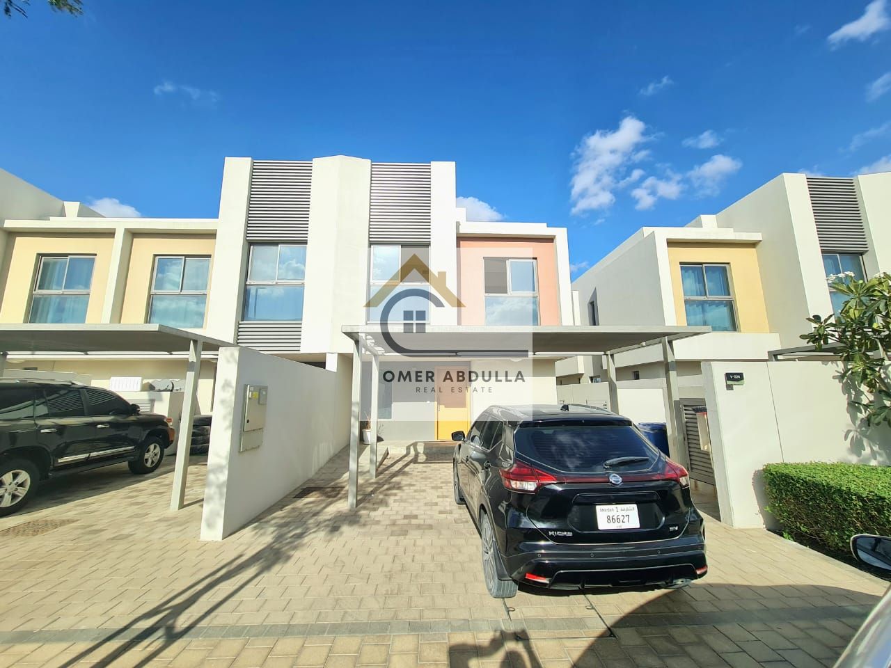 Town House Villla 3Bhk Only 145k in Al Zahiya
