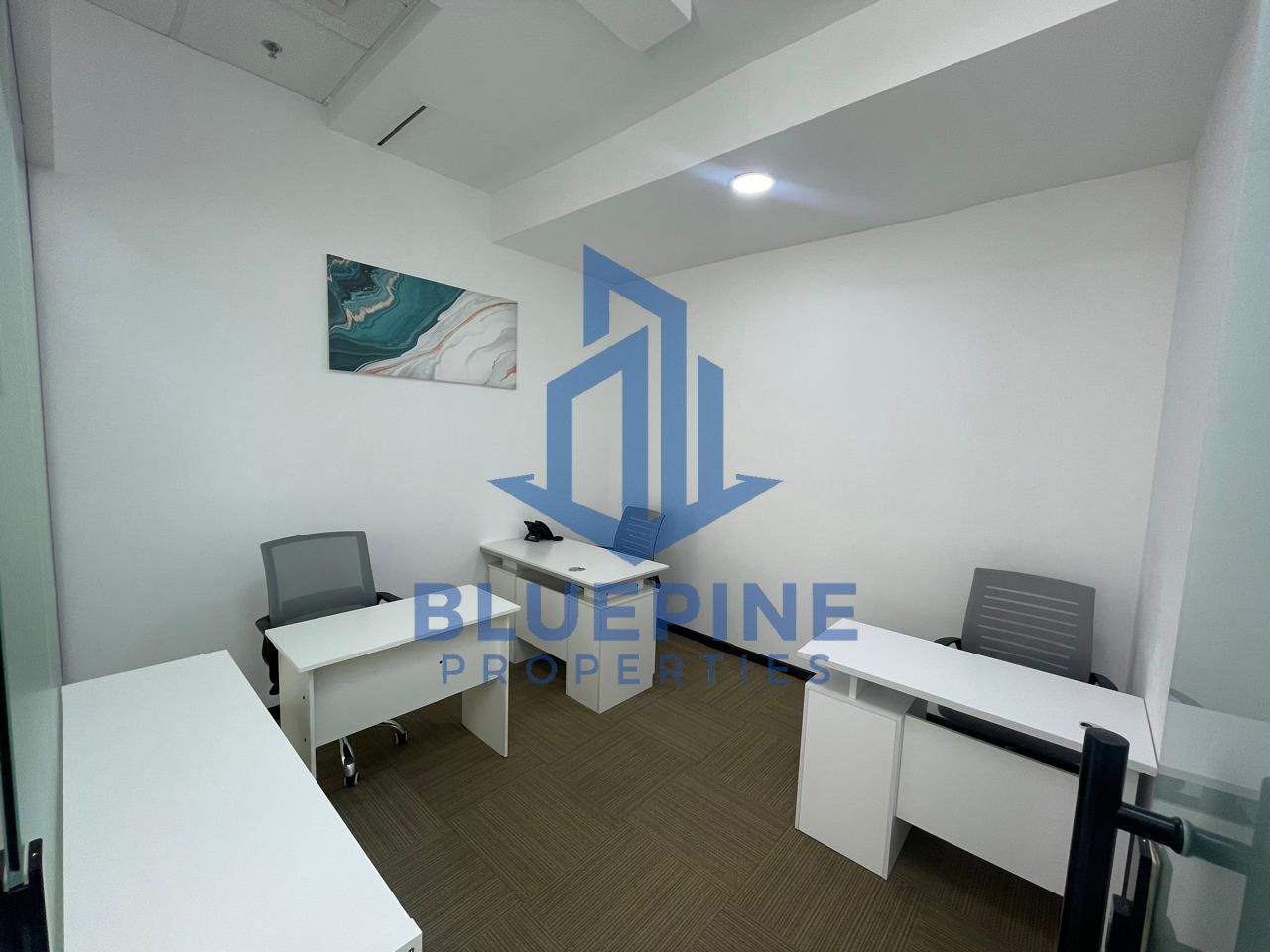 Dynamic Business Center- Deira, Dubai Premium Offices for Rent | Near Metro (Furnished)