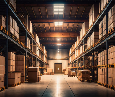 SUPER WAREHOUSE 4 UNITS FOR SALE IN SAJJA ON A PLOT OF 14500 SQ FT - AED 10 MILLION