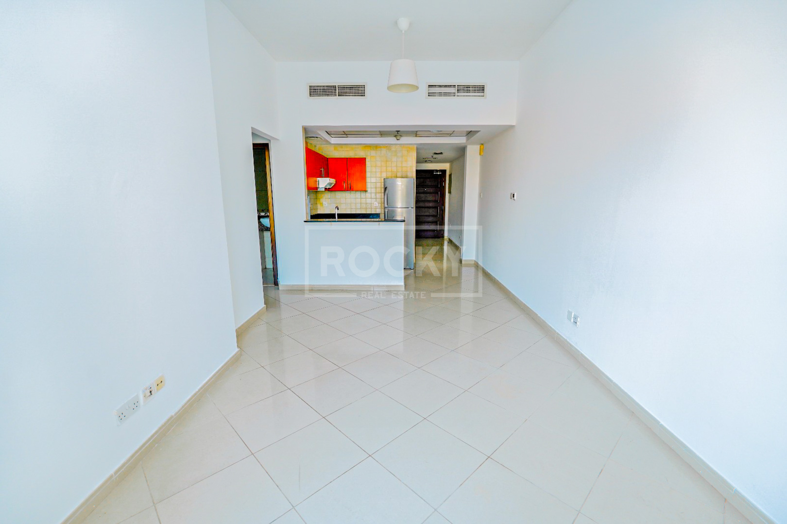 Unfurnished | Vacant | Prime Location