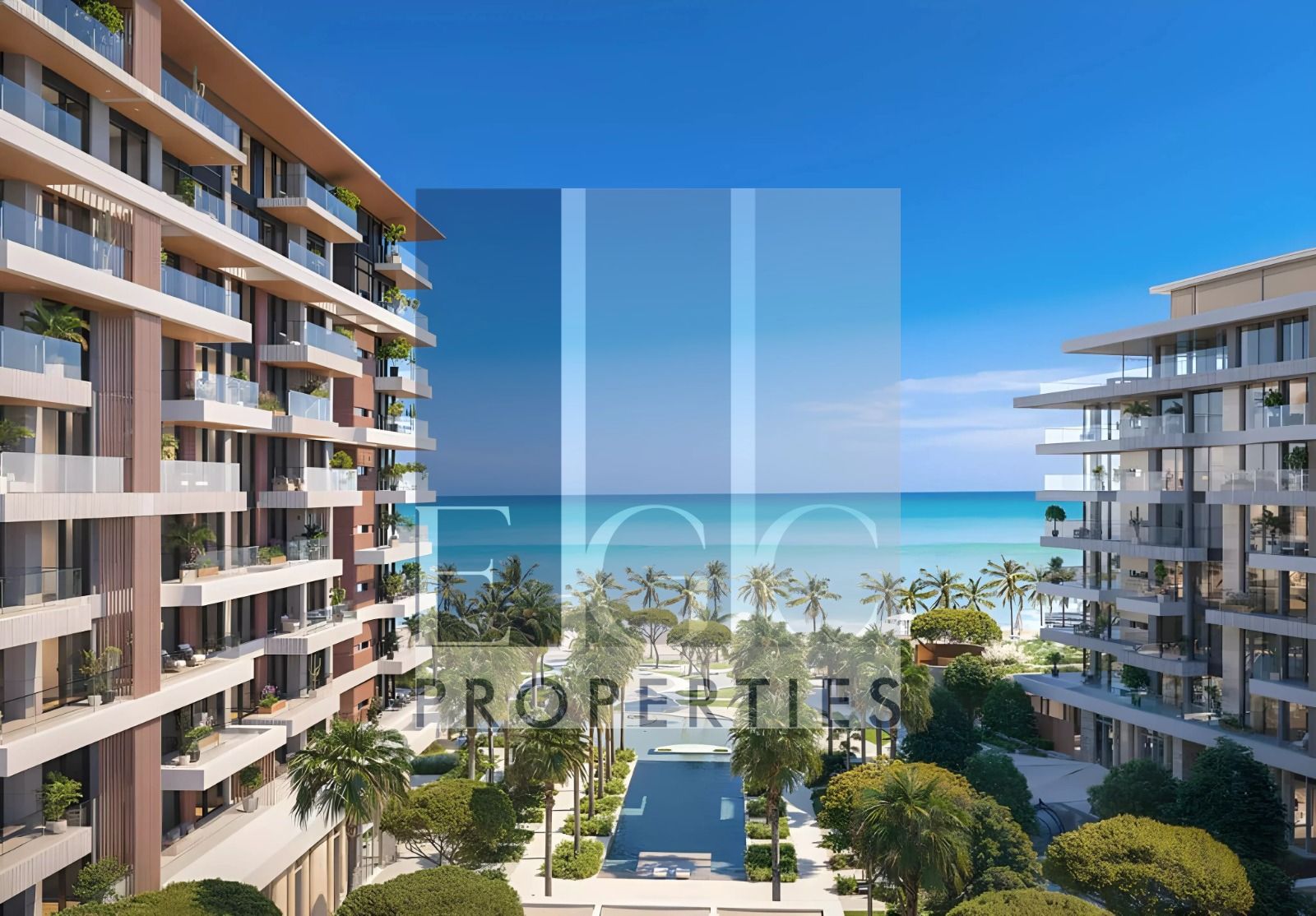 Casino-Facing | Ultra-Luxury | Bright 1BR