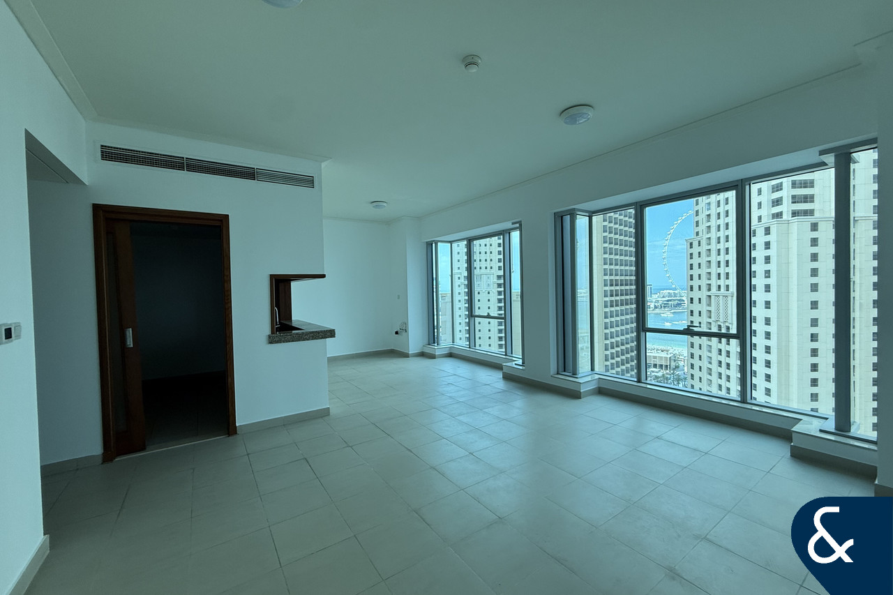 One Bedroom | Unfurnished | Chiller Free