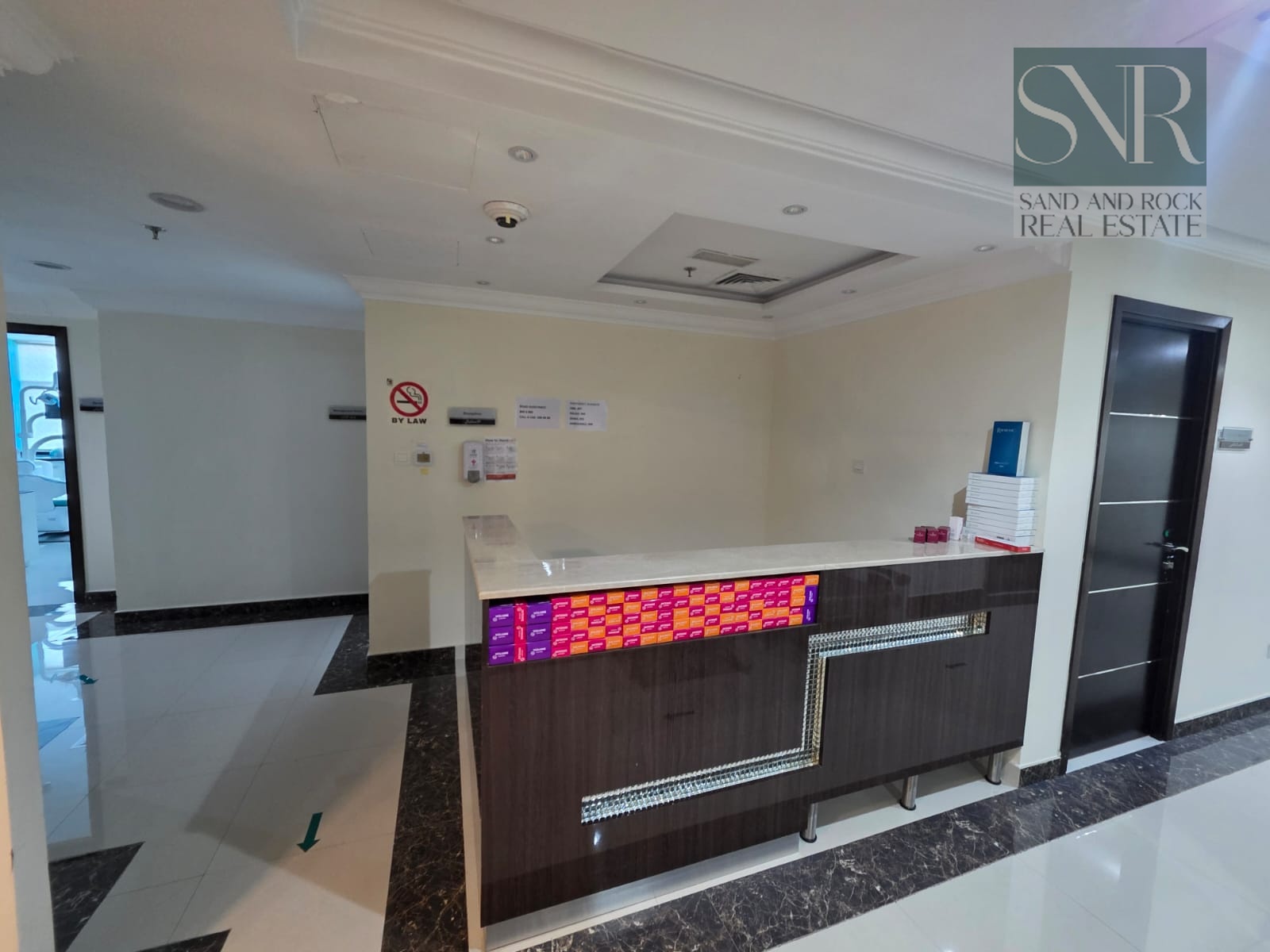 Large Combined Offices in JLT | 2,740 Sq Ft | Multiple Unit Available