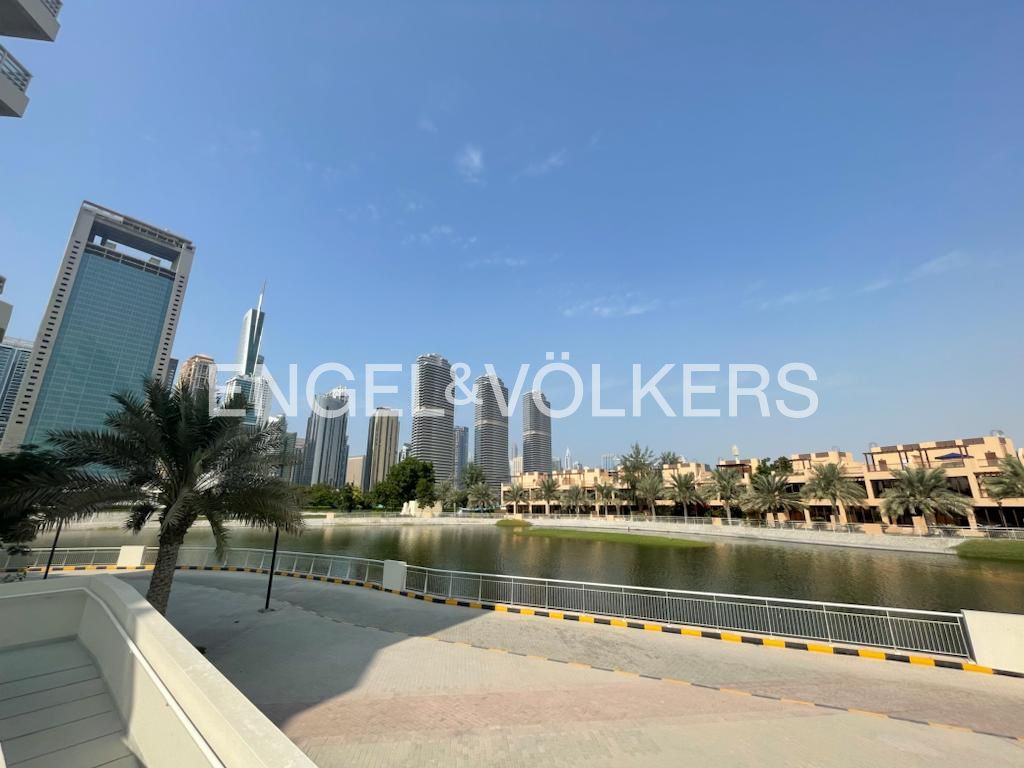 Waterfront Duplex | Corner Unit | Spacious