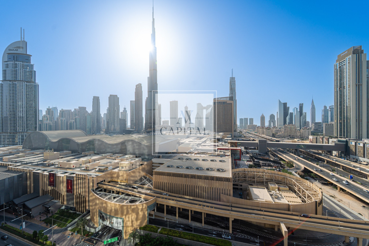 Biggest 09 type | Burj Views | Tower 1