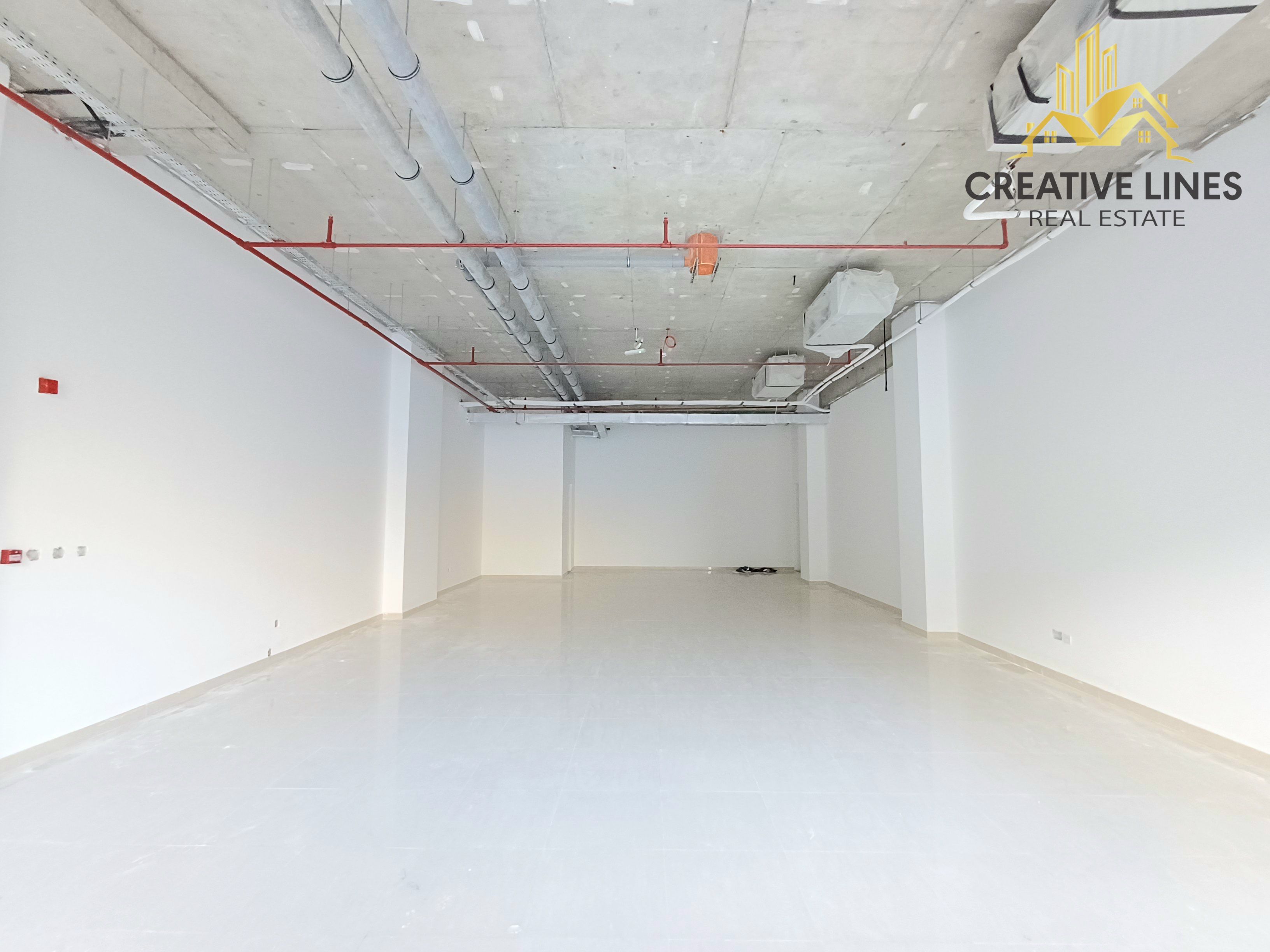Brand New Commercial Shop Ready for Business|Premium Retail Unit