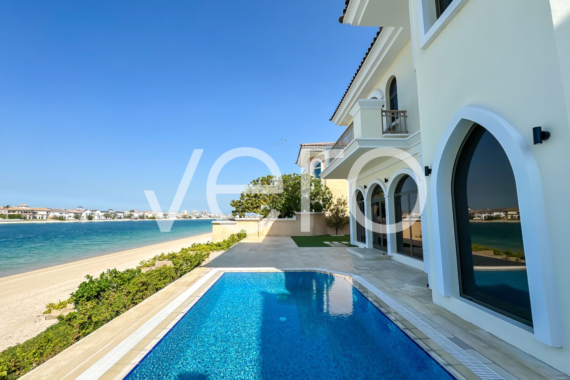 Atrium Entry 5BR | Newly Refurbished | Vacant
